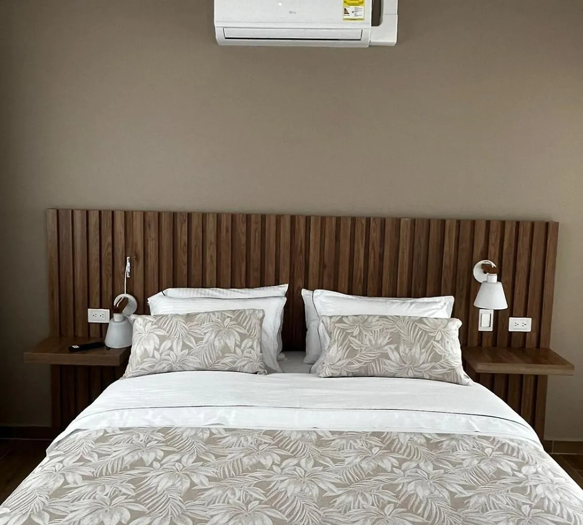 Daire Florentina Living 401 Medellín Kolombiya