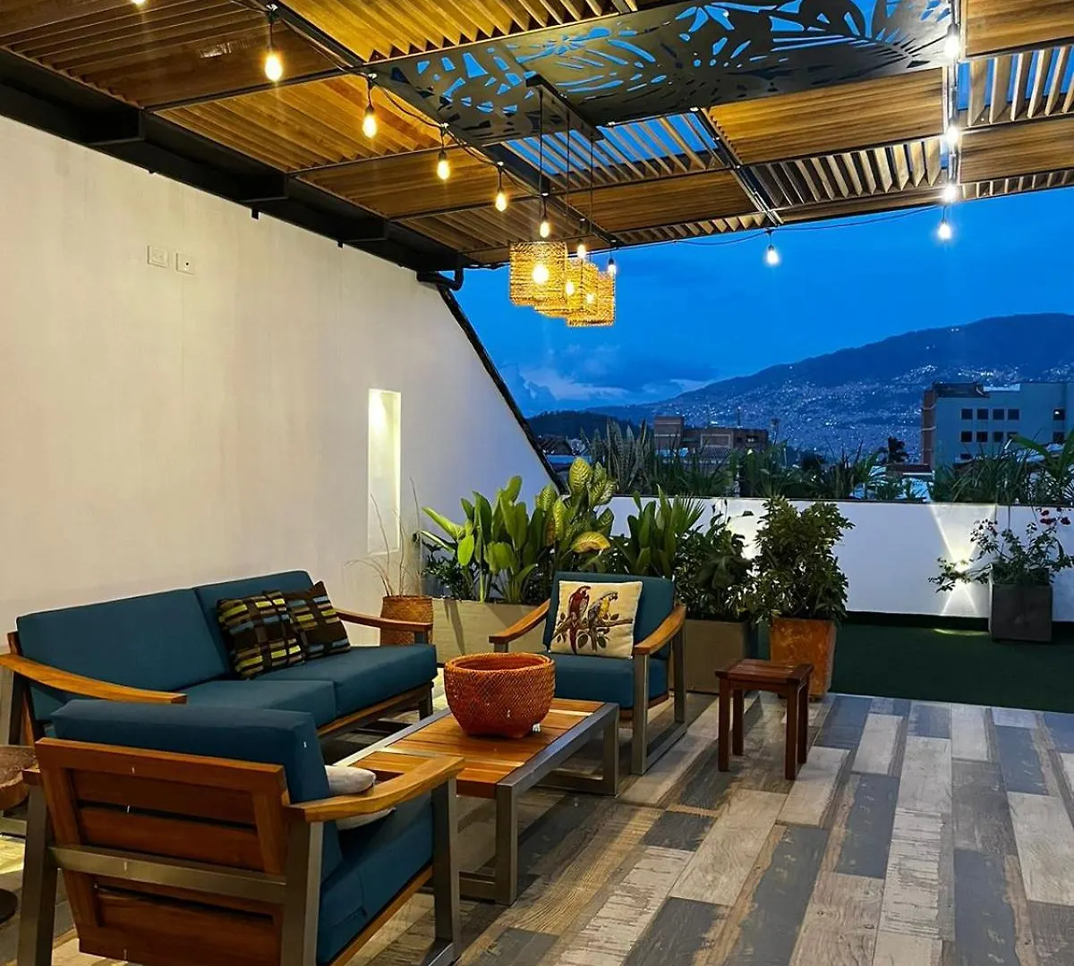 Florentina Living 401 Medellin Apartment