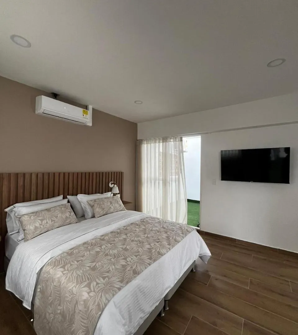 דירה מדיין Florentina Living 401